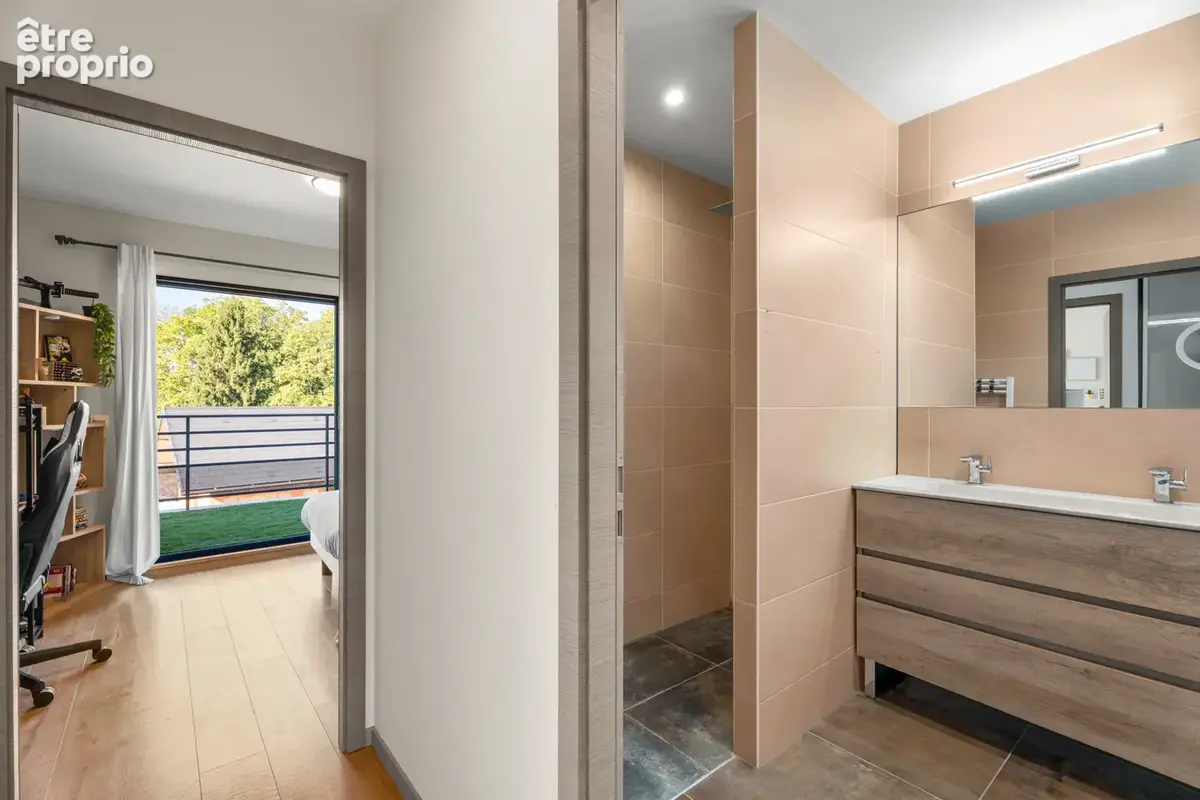La Balme de Sillingy -  Maison Moderne - photo 21