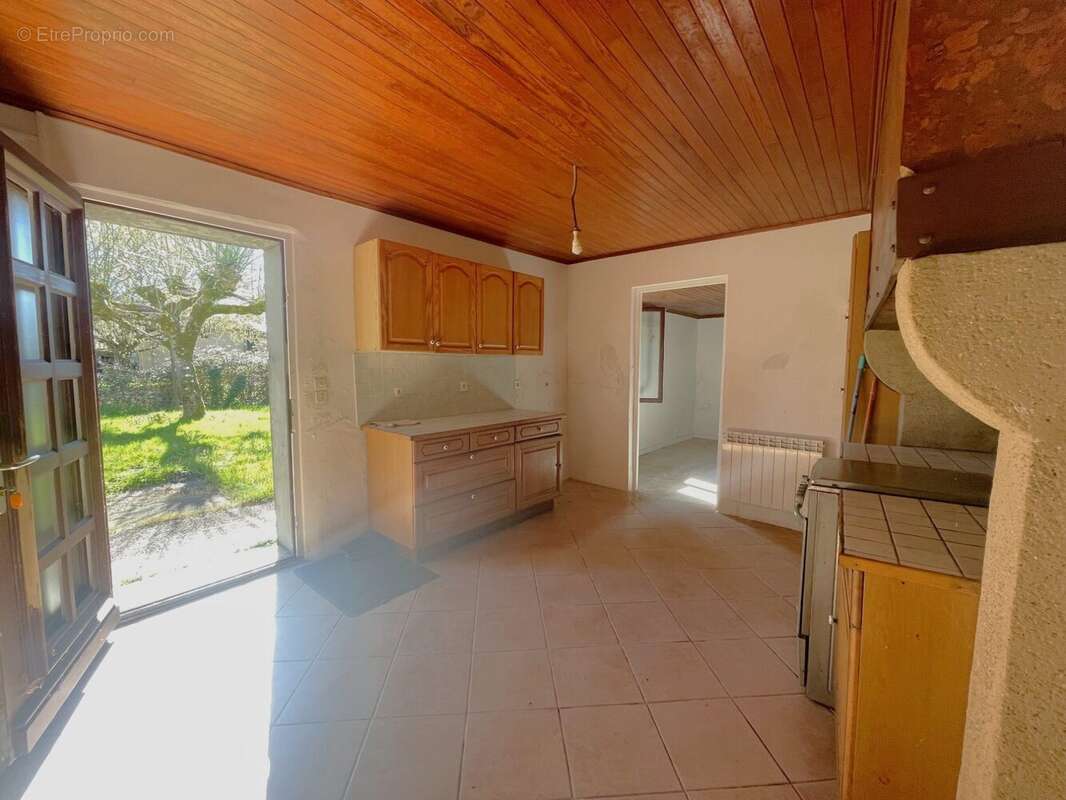 Maison à BAZAS