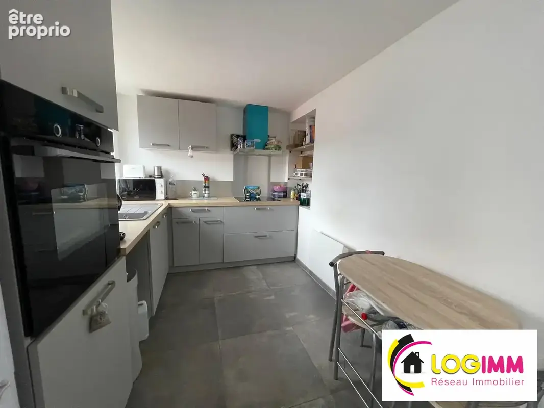 Maison 4 pièces 150 m² à vendre à Aulnoye-Aymeries (59620) - photo 2