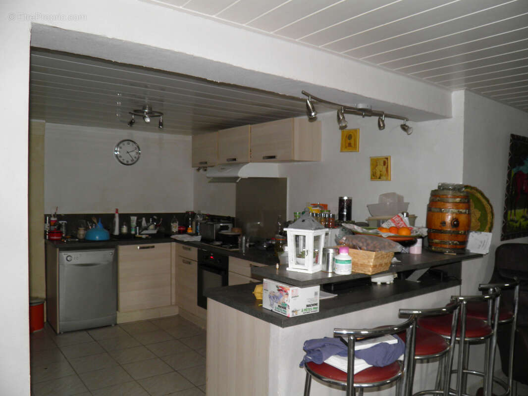 Maison à VIVIERS-LES-MONTAGNES