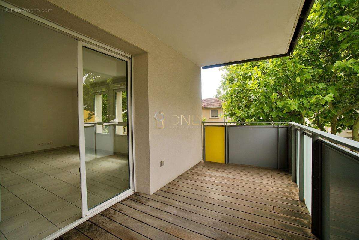 Appartement à VENISSIEUX