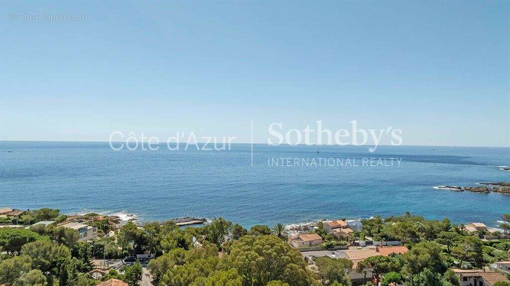 Les Issambres, appartement 3 pièces avec jardin privatif, à pied de la mer - photo 2
