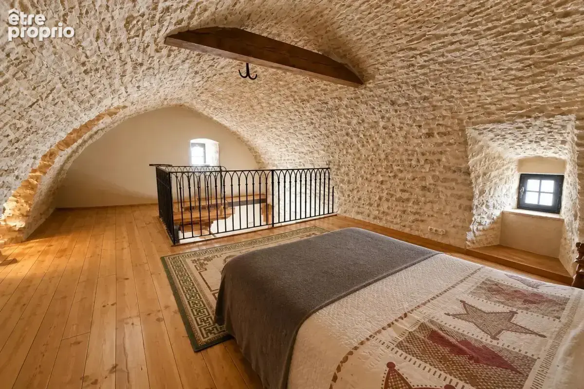 Maison de 11 pièces de 185 m² + 335 m2 de dépendance à La Tieule - photo 34