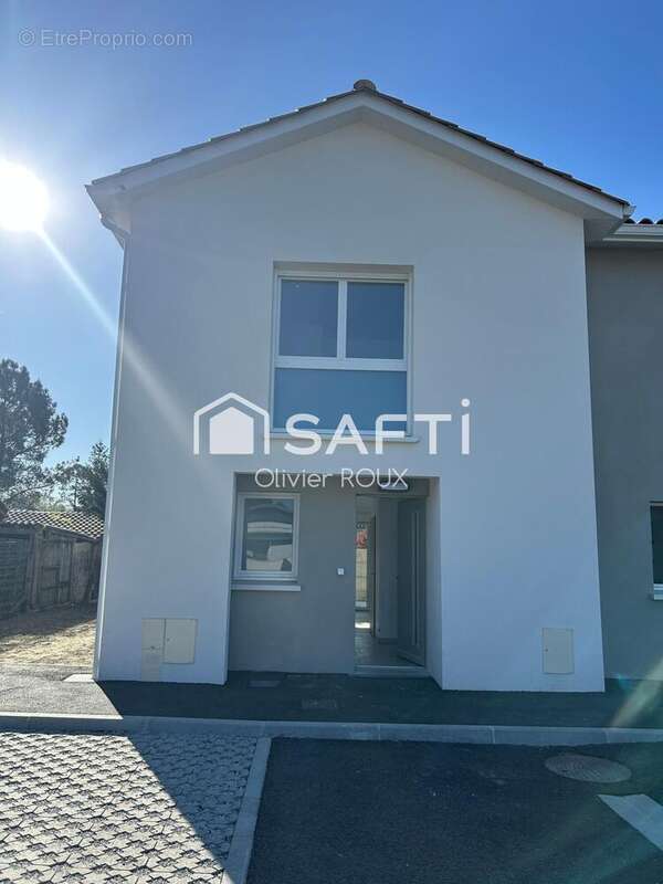 Photo 2 - Maison à SAINT-JEAN-D'ILLAC