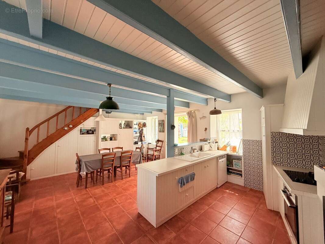 Maison à NOIRMOUTIER-EN-L'ILE