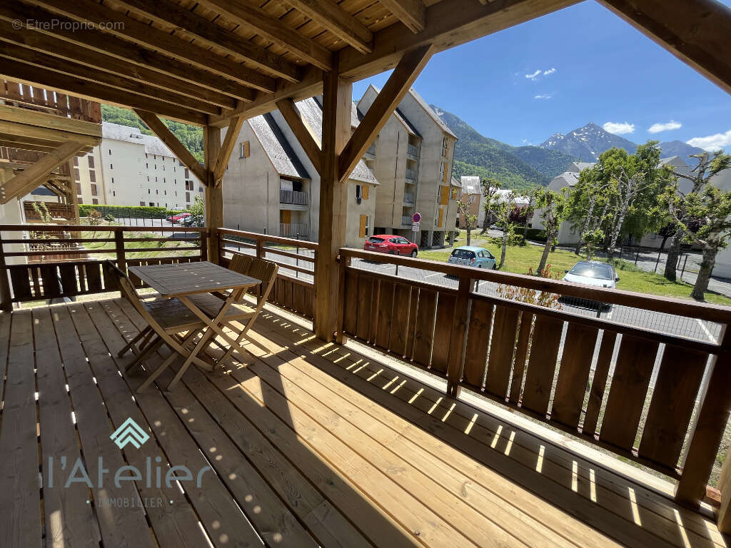Appartement à SAINT-LARY-SOULAN