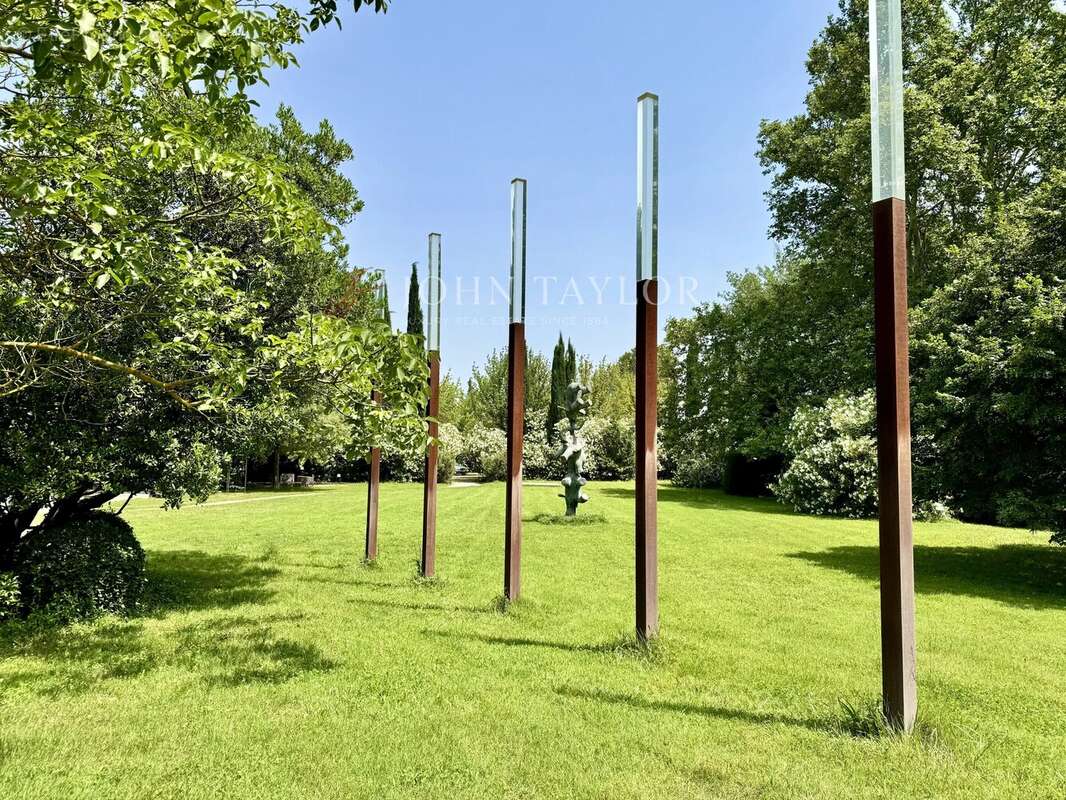 Vente bastide authentique du XVIe siècle – Cœur du Port de Sorgues - photo 13