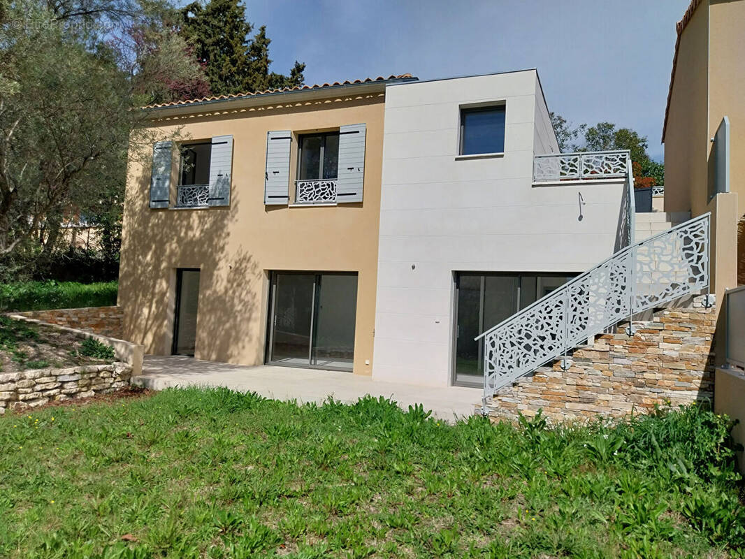 Maison à AIX-EN-PROVENCE