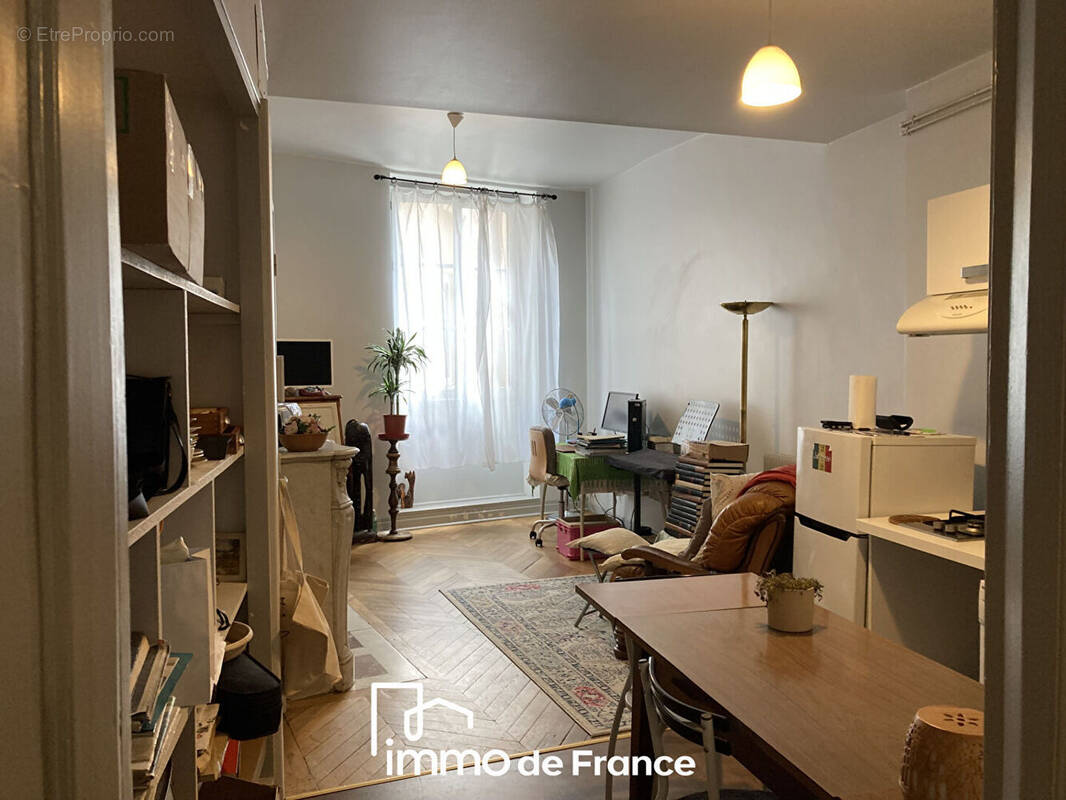 Appartement à RODEZ
