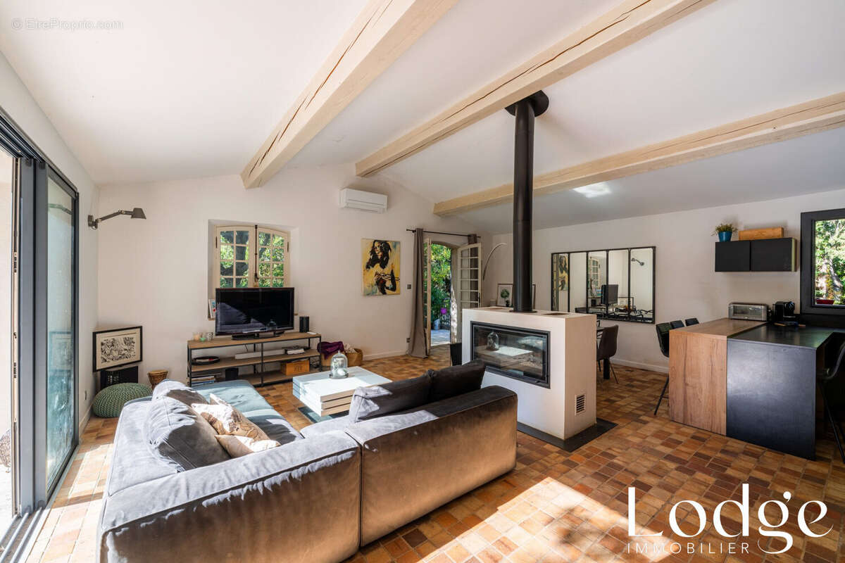 Maison à AIX-EN-PROVENCE