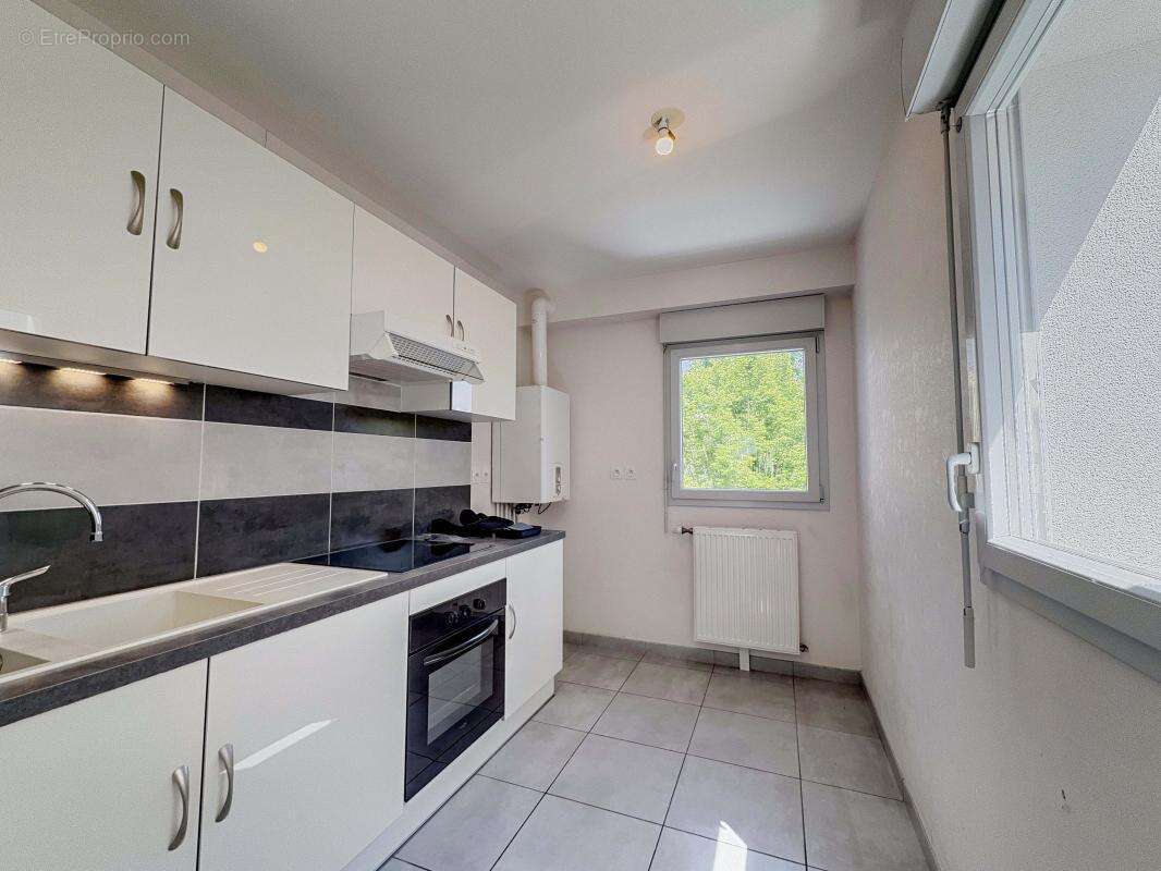 Appartement à DIJON