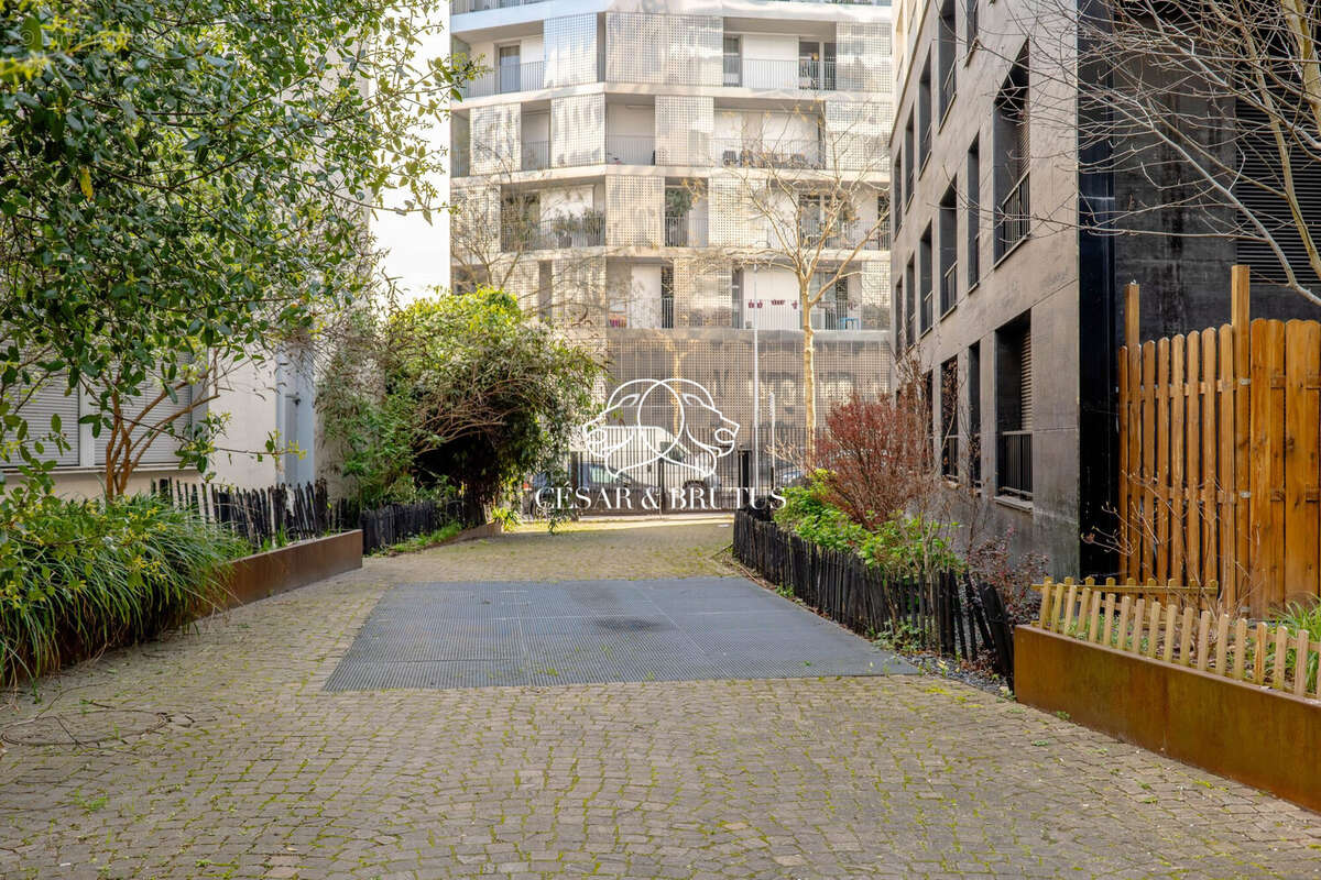 Appartement à BOULOGNE-BILLANCOURT