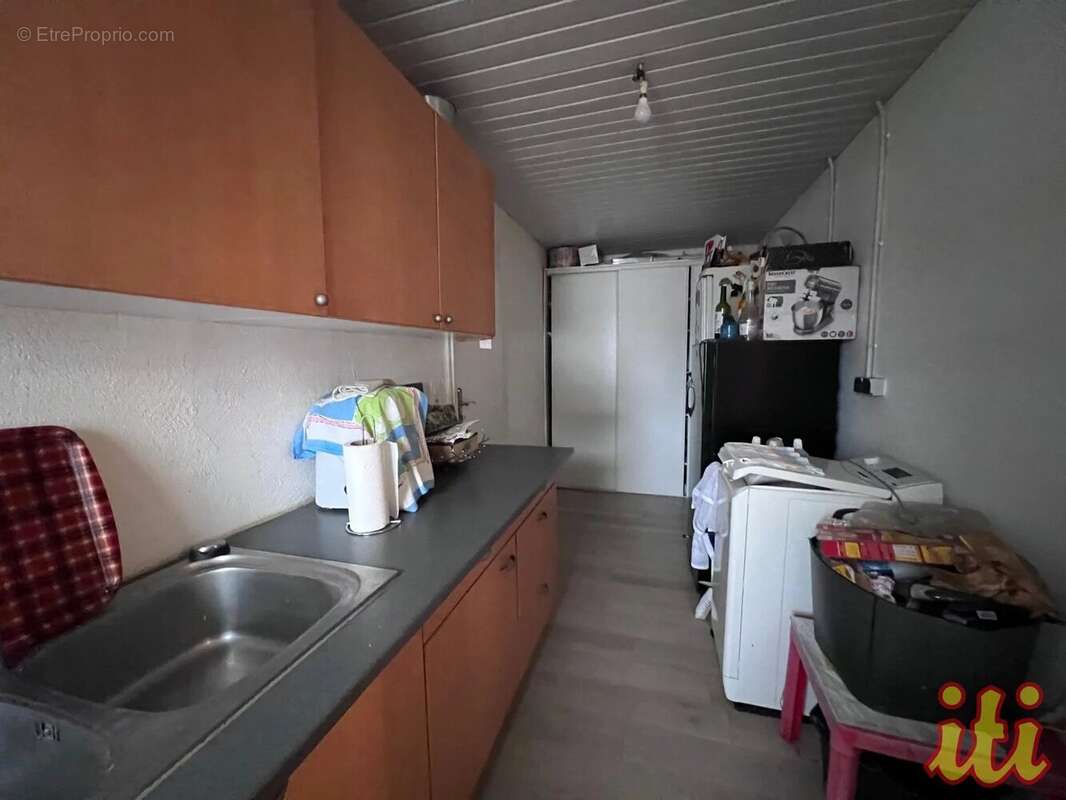 Maison à TALMONT-SAINT-HILAIRE