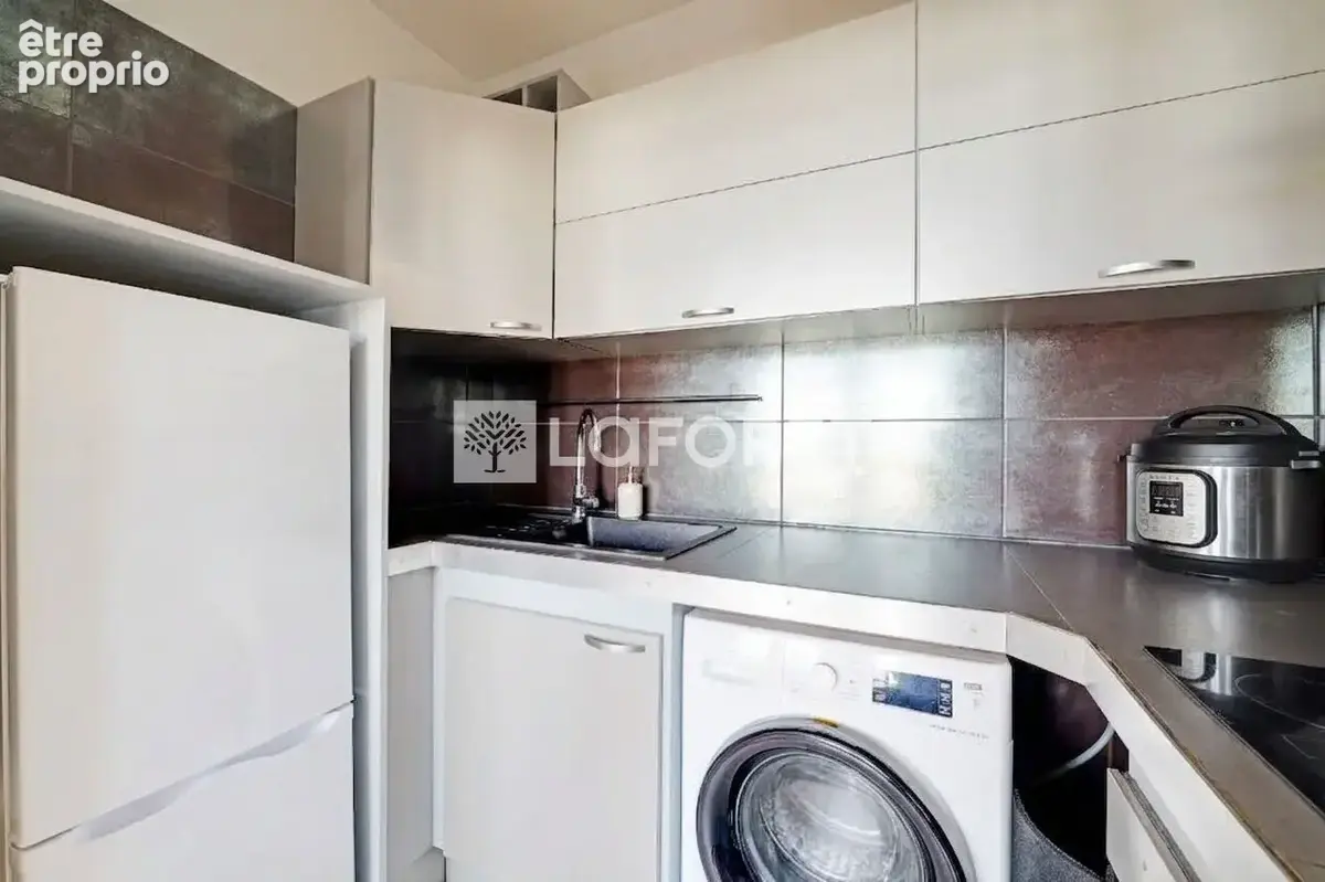 Appartement Ivry Sur Seine 2 pièce(s) 37.77 m2 - photo 3