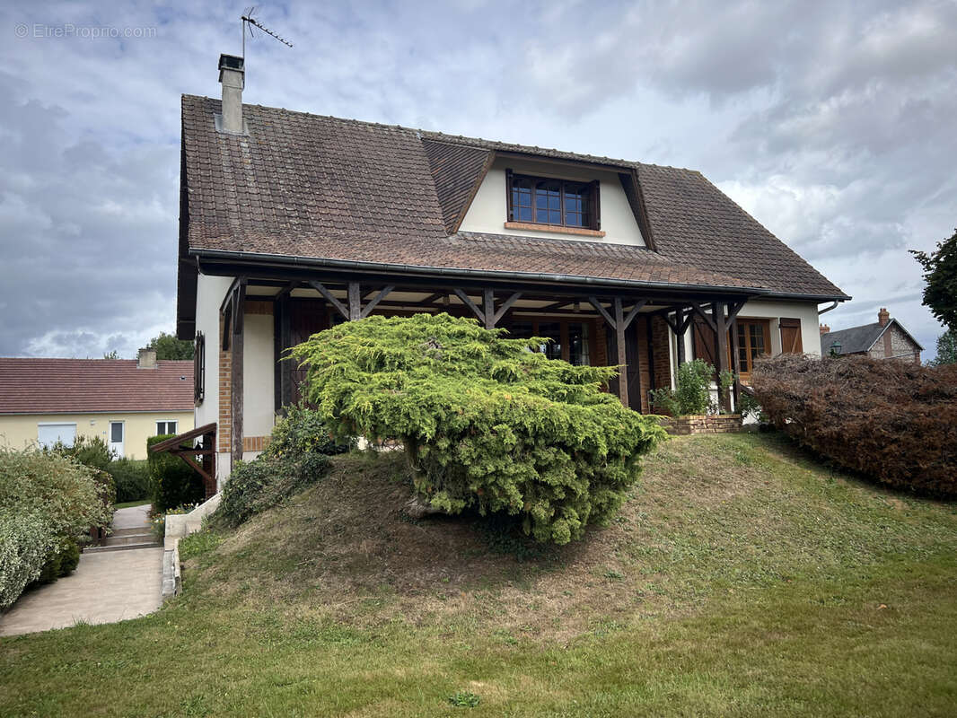 Maison à VOISCREVILLE