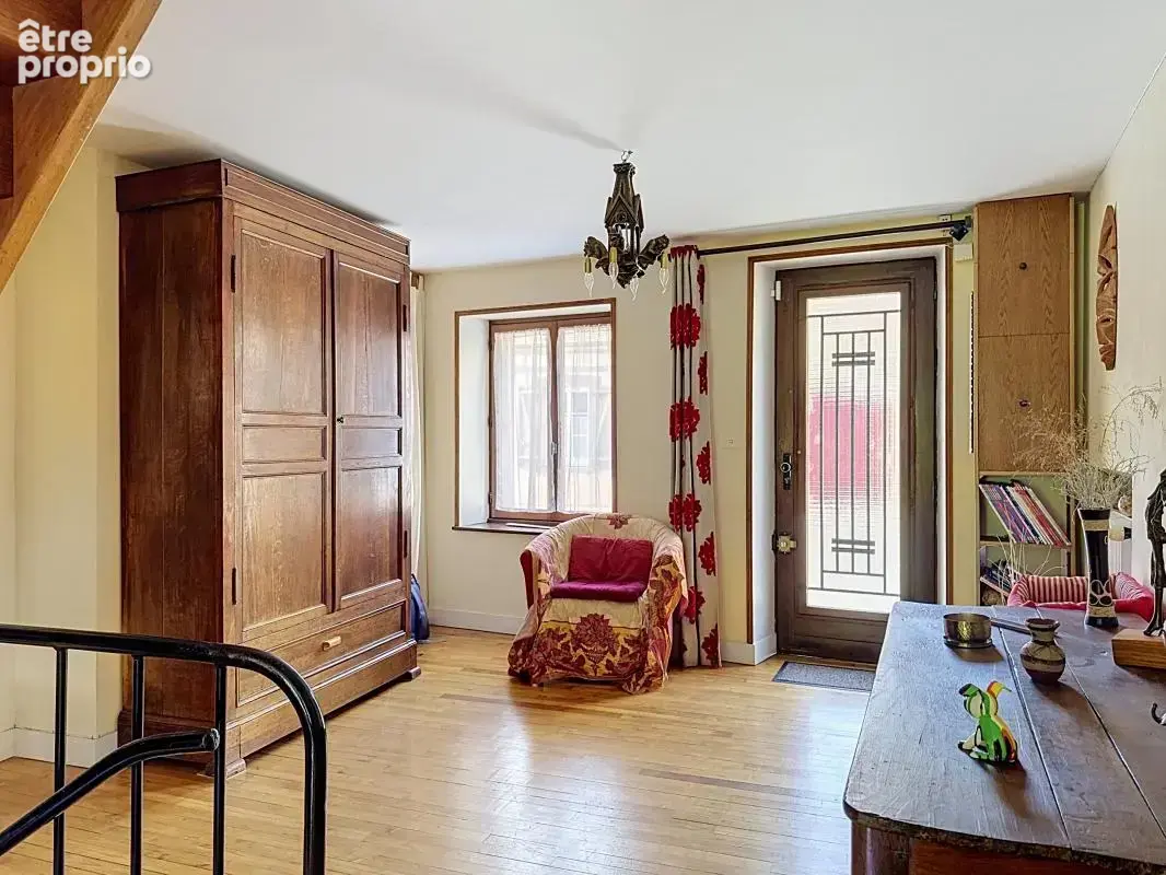 Maison de charme rénovée - 130 m², terrasse et jardin - Tillières-sur-Avre - photo 2