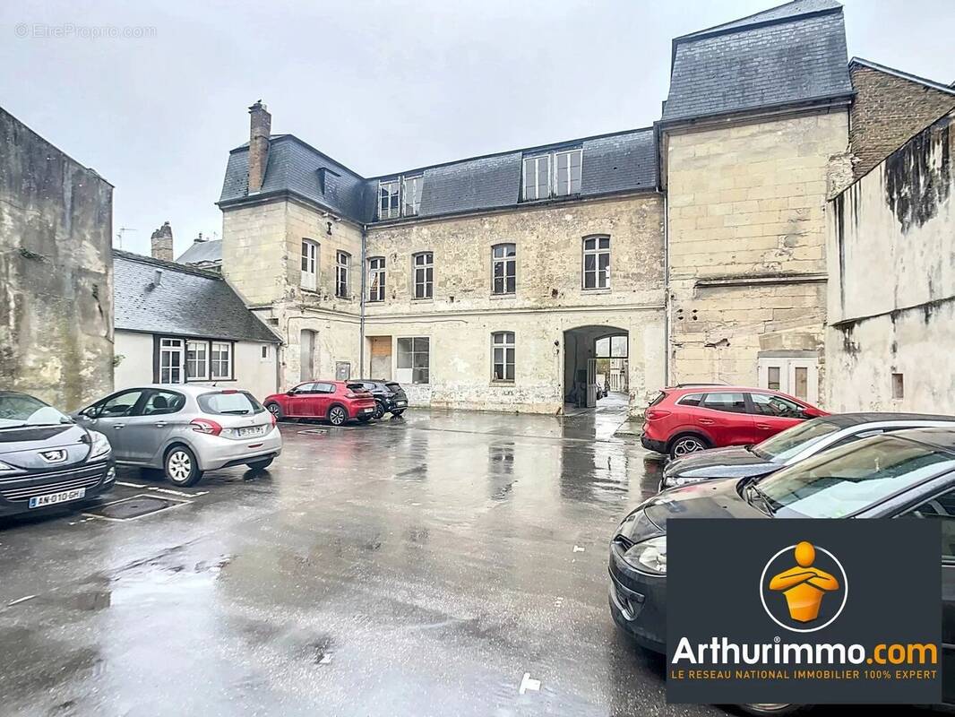 Appartement à LAON