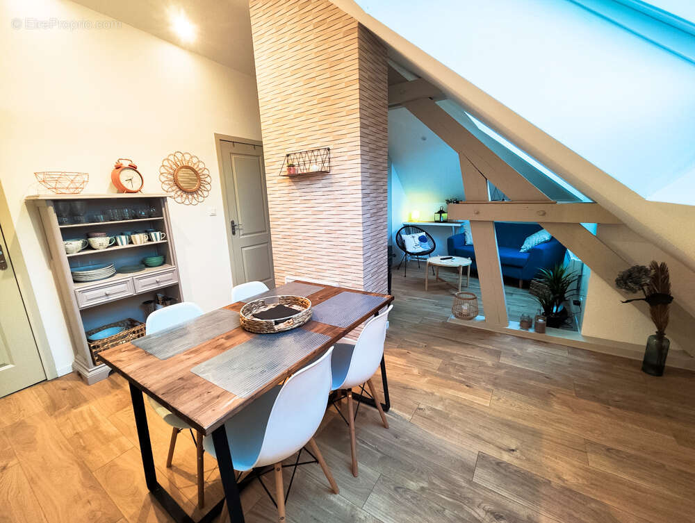 Appartement à LONGEVILLE-LES-METZ