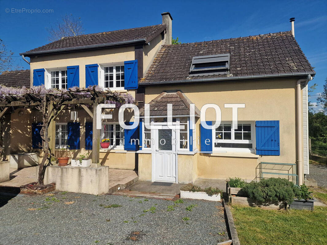 Maison à PERIERS