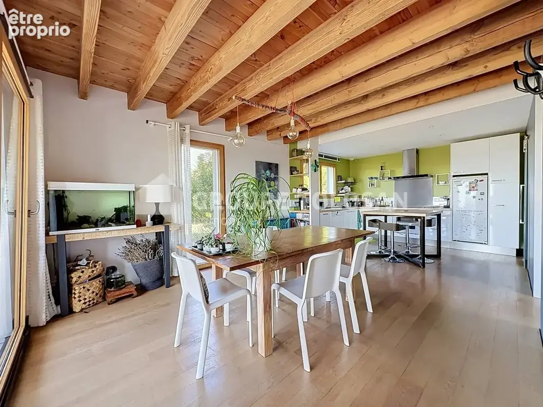 Maison 5 pièces 137 m² à vendre à Lanta (31570) - photo 2