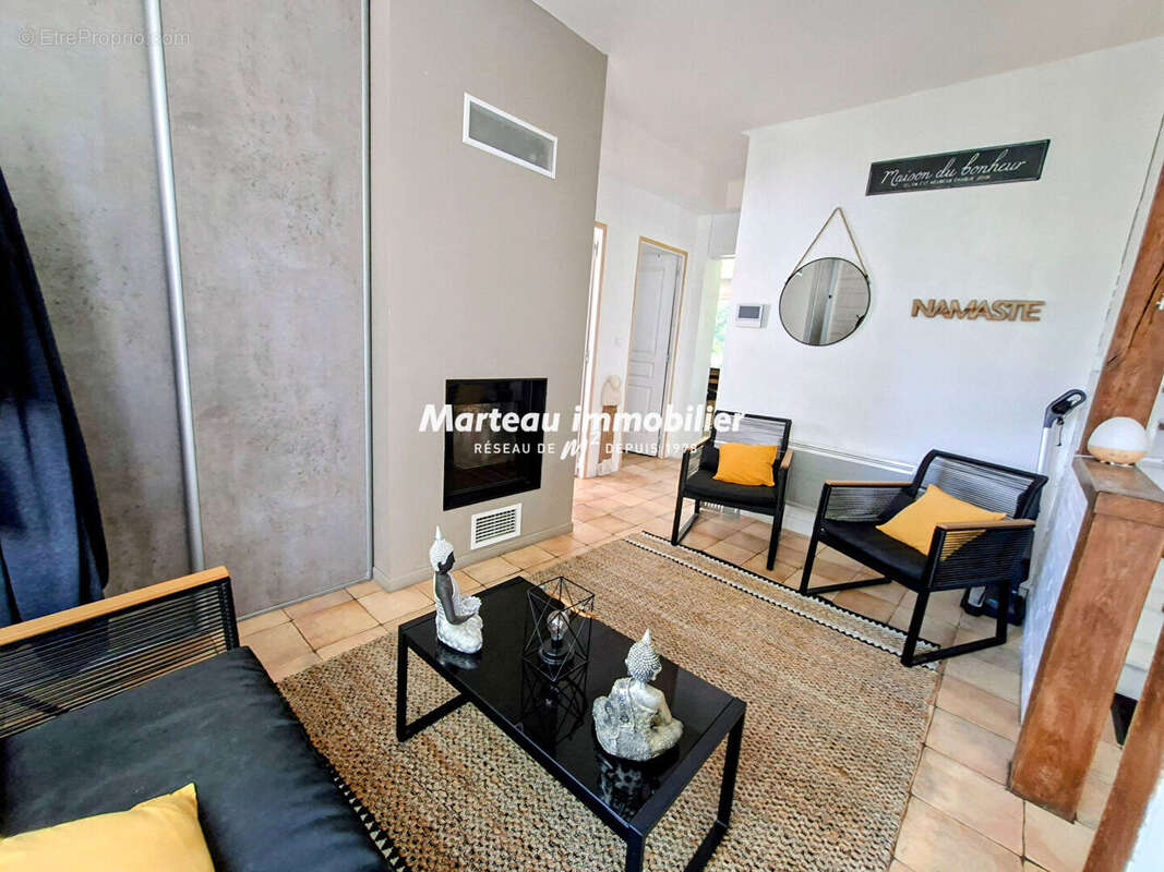 Maison Villaines Sous Luce - photo 3