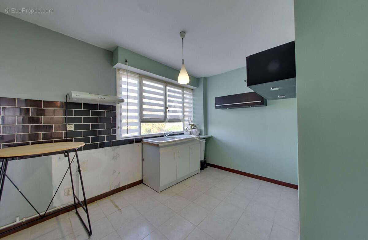 Appartement à AUXERRE