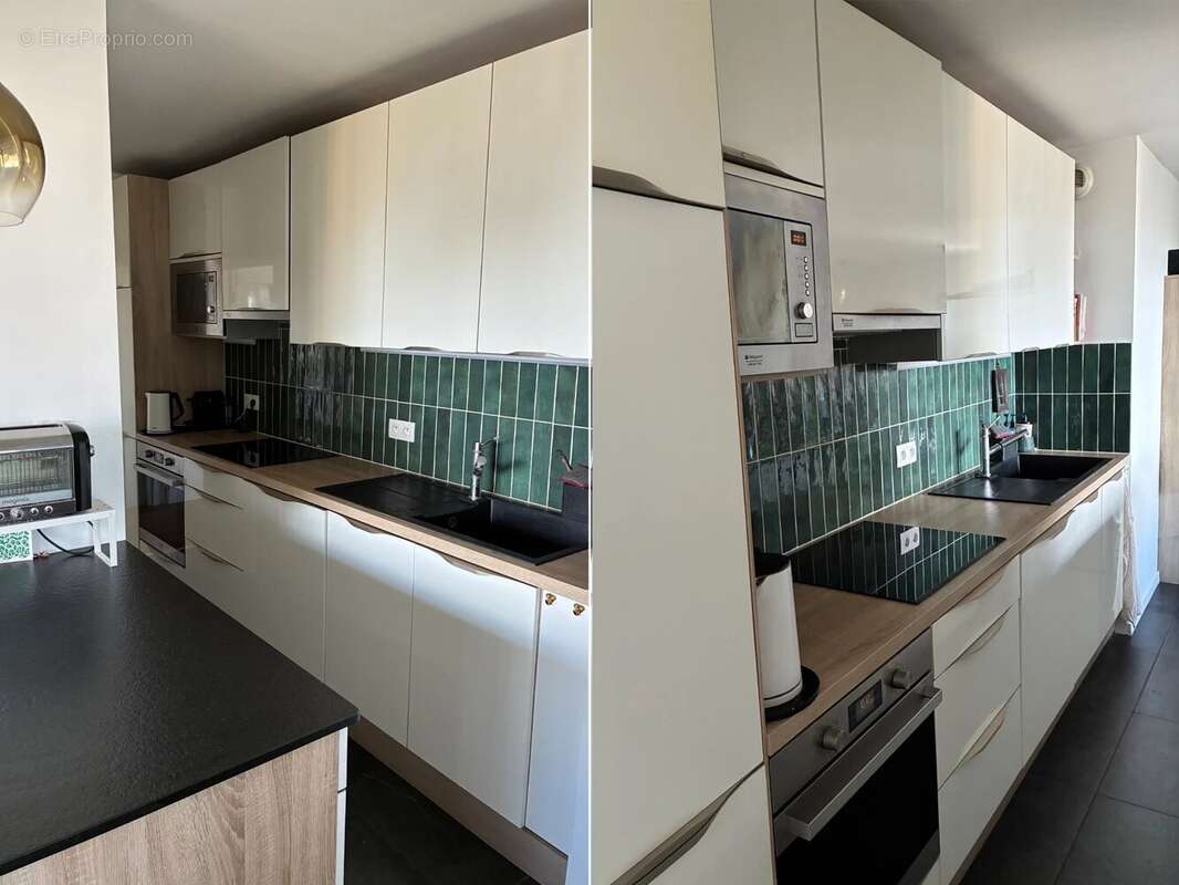Appartement à ROMAINVILLE