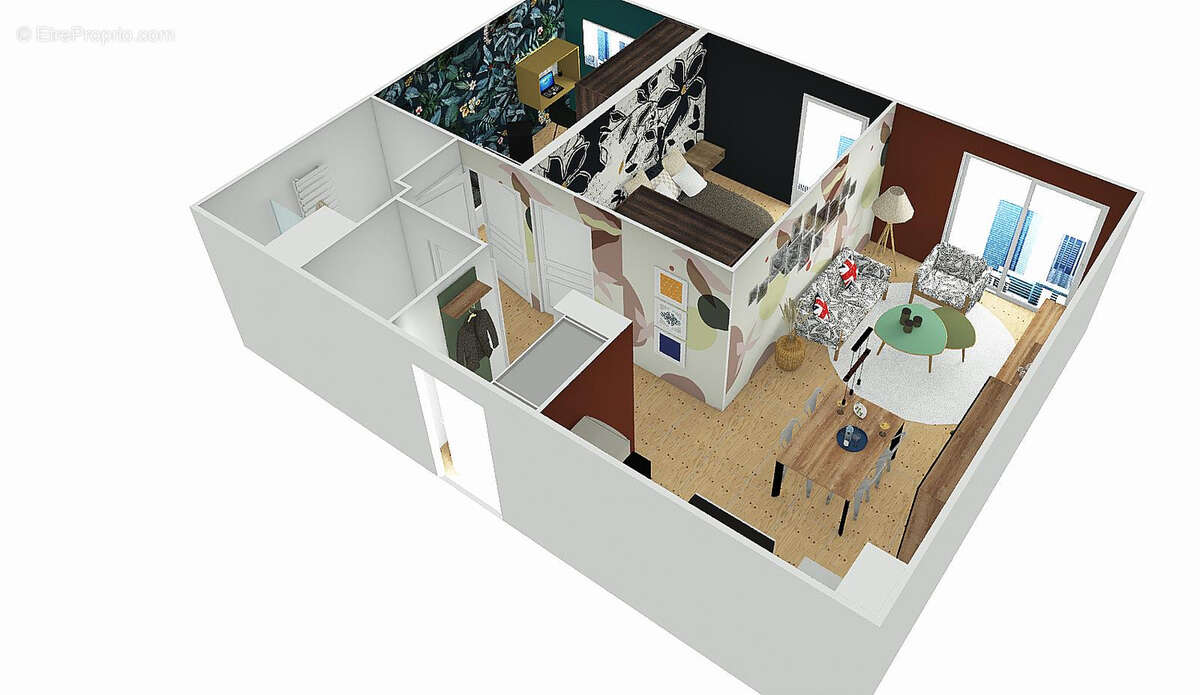 Appartement à RONCQ