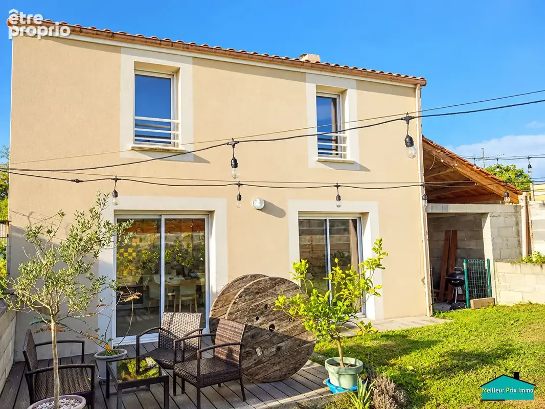 CORCOUE SUR LOGNE - Maison contemporaine - photo 13