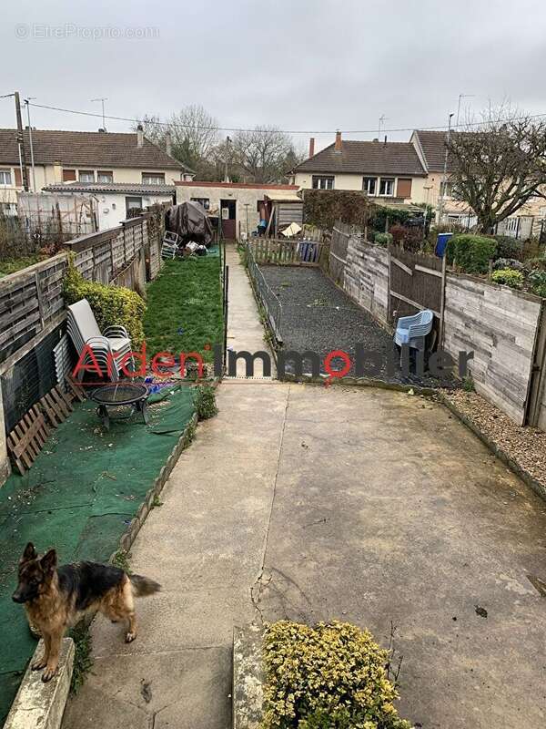 Maison à SAULT-LES-RETHEL