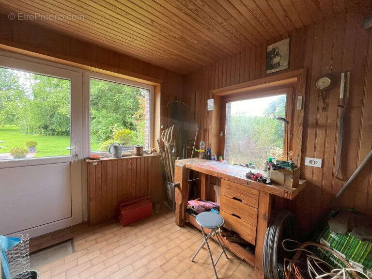 Maison à VIEIL-HESDIN