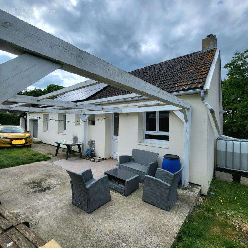 Maison à NONANCOURT