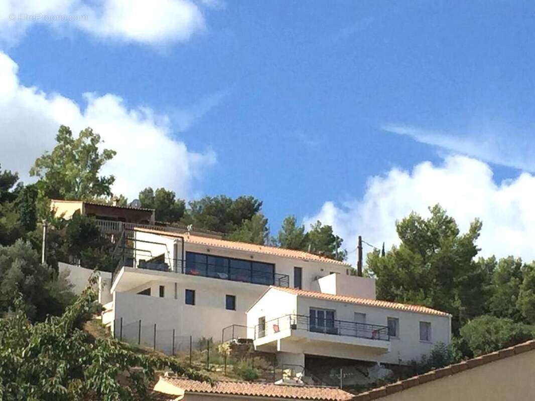 Maison à LE BEAUSSET