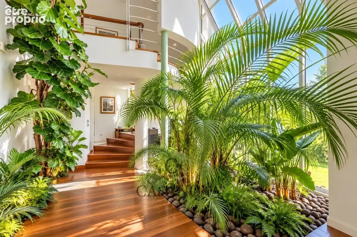 La grande-motte  villa d'architecte au cur du golf international - photo 9