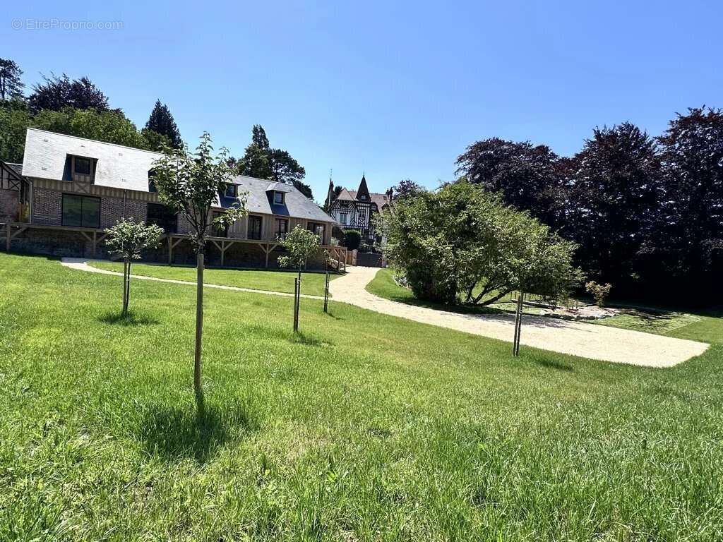 Maison à GONNEVILLE-SUR-MER