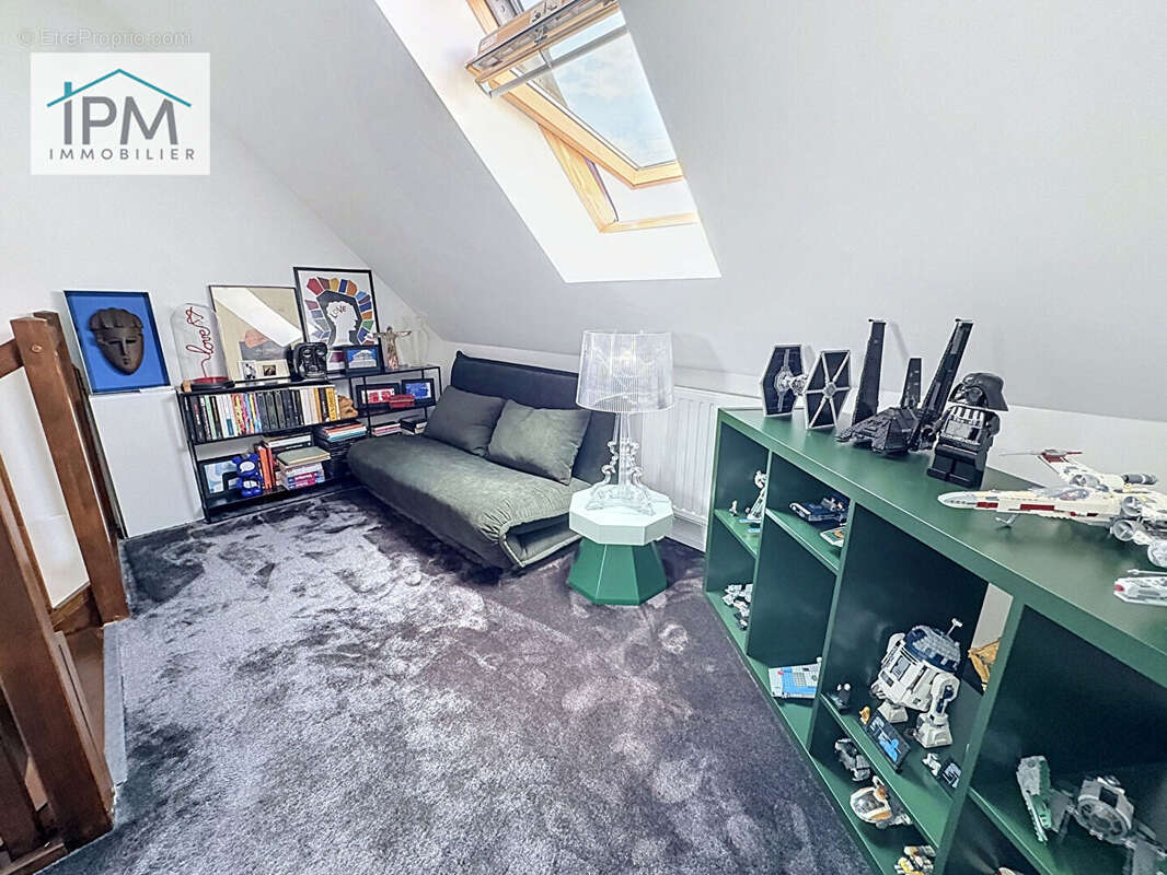 Duplex dernier etage  3 pieces hoenheim - photo 12