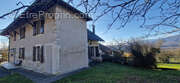 Maison à CHAVORNAY