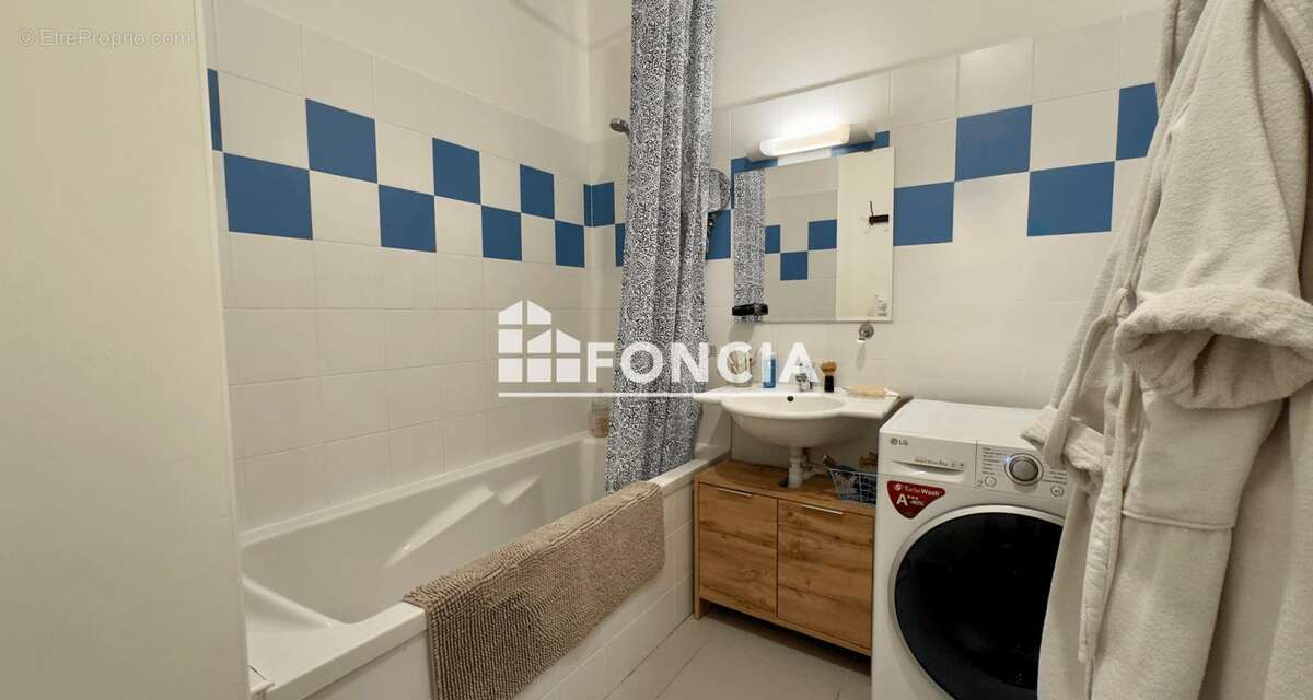 Appartement à TOURS