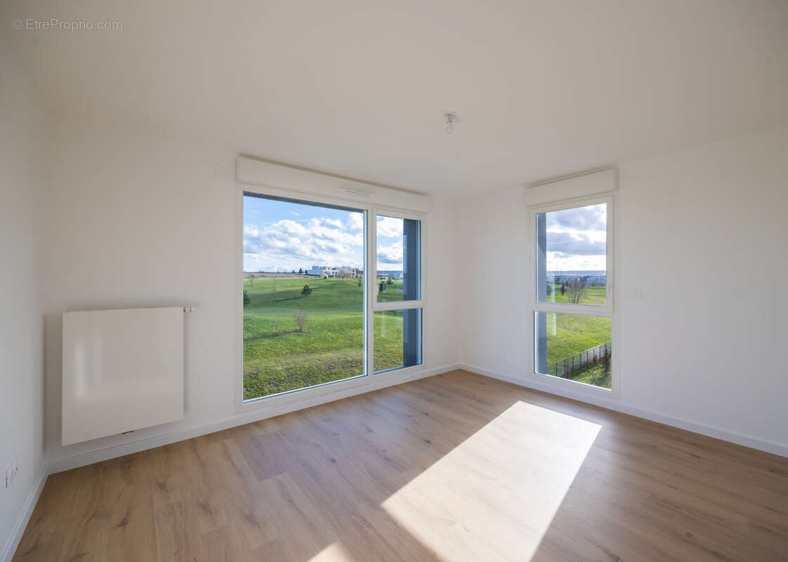 Appartement à BEZANNES