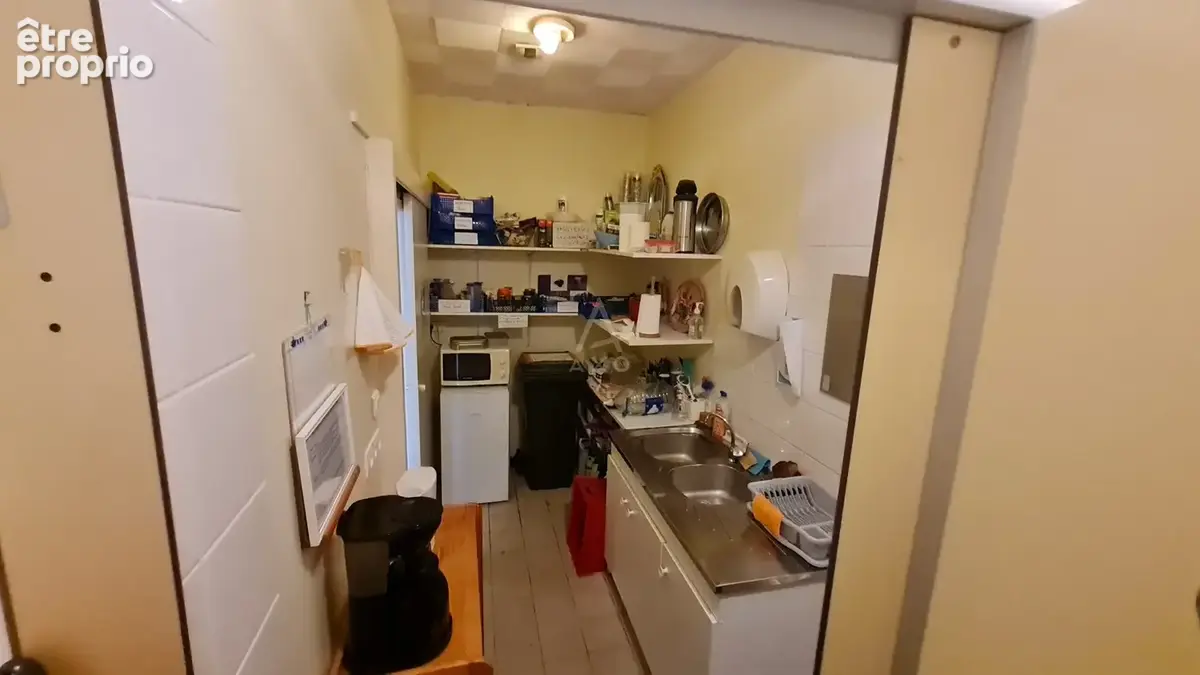 Opportunité d'investissement au cur de CROZON : Local commercial de 200 m² - photo 6