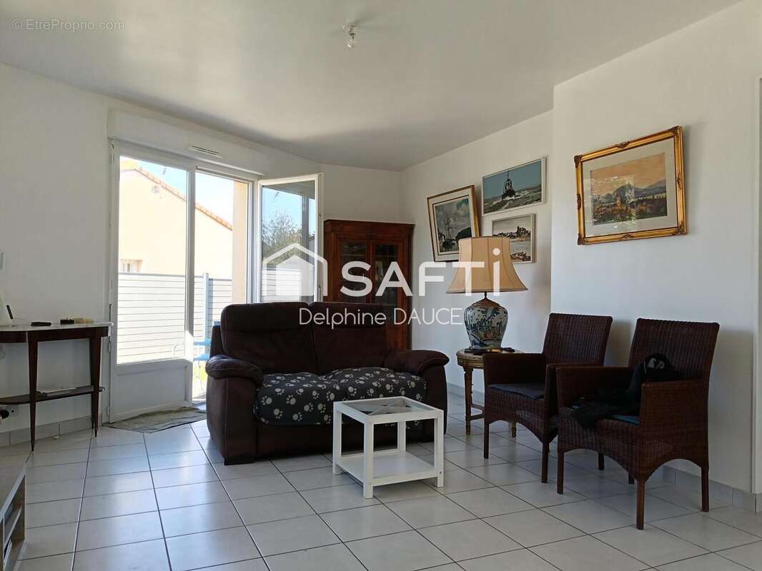 Photo 2 - Maison à SAINT-LAURENT-DES-AUTELS