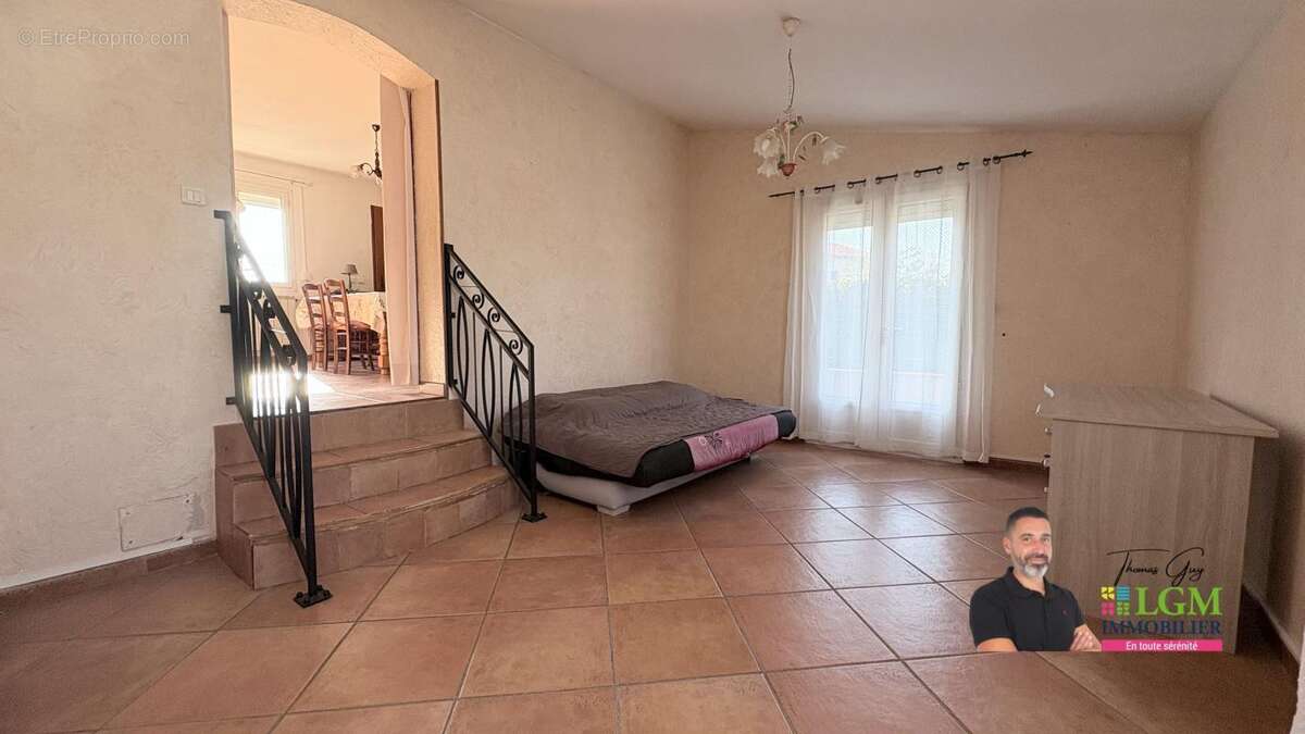 Ensemble immobilier de deux maisons - photo 9