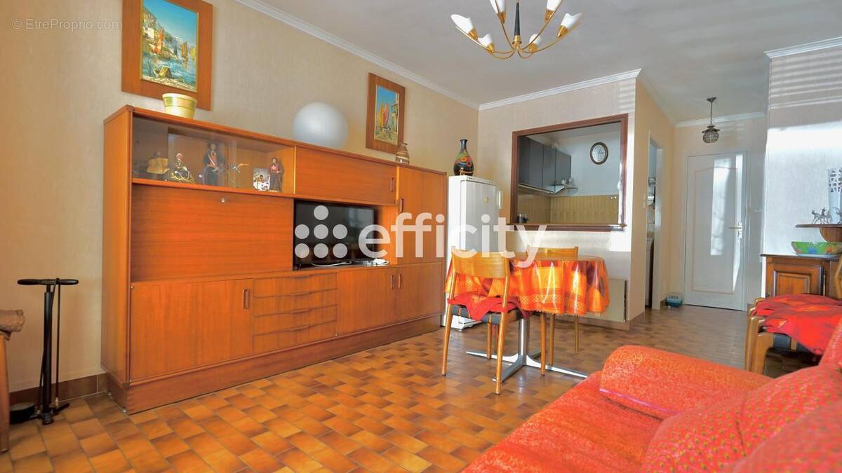 Appartement à LE GRAU-DU-ROI