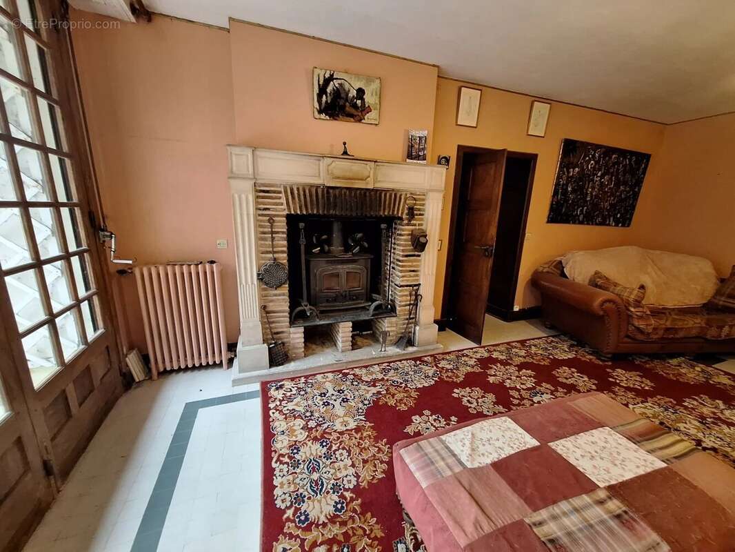 Maison à CIVRAY