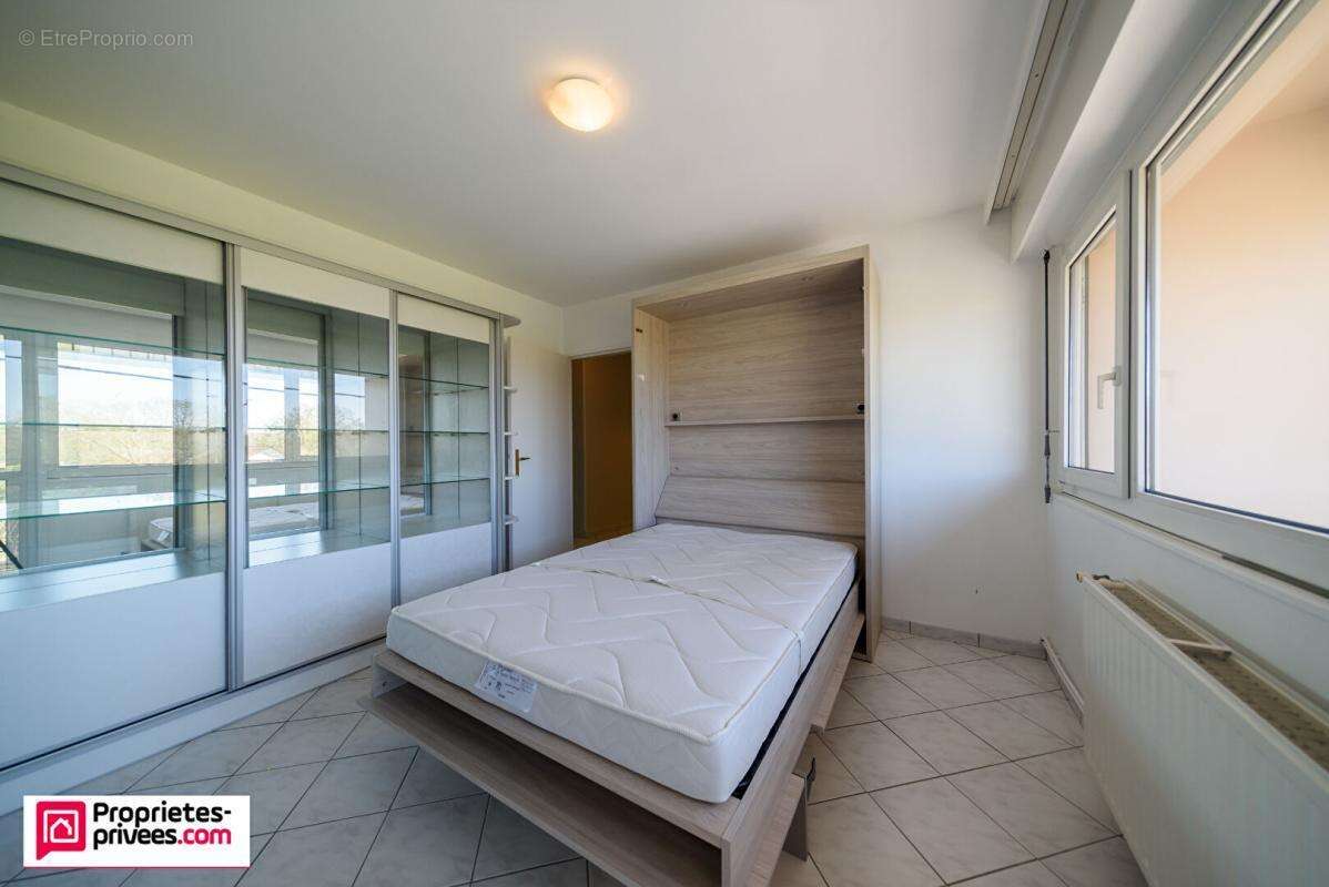 Appartement à METZ