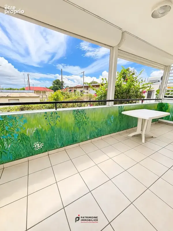 T2 Lumineux avec varangue 34,23 m2 - photo 2