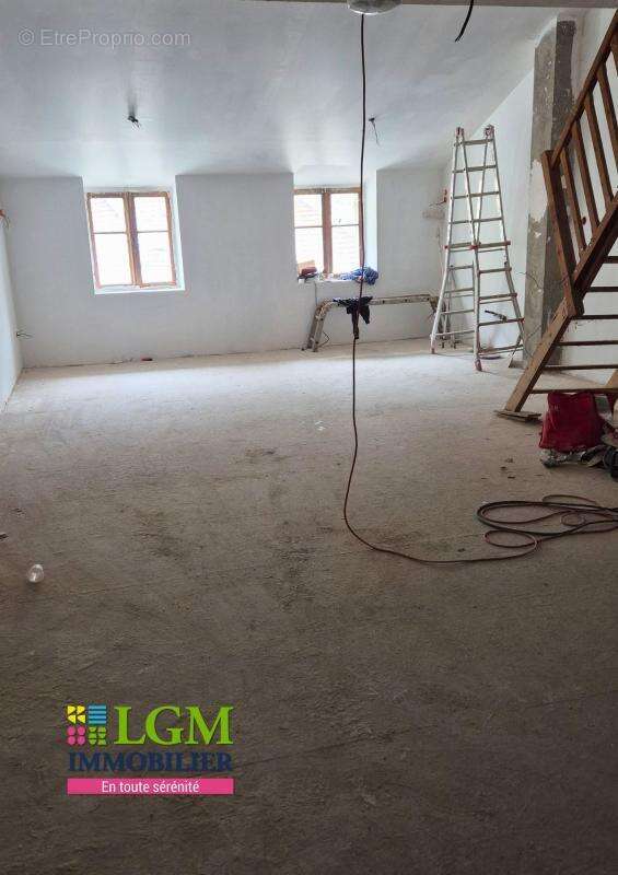 Appartement à NANTUA