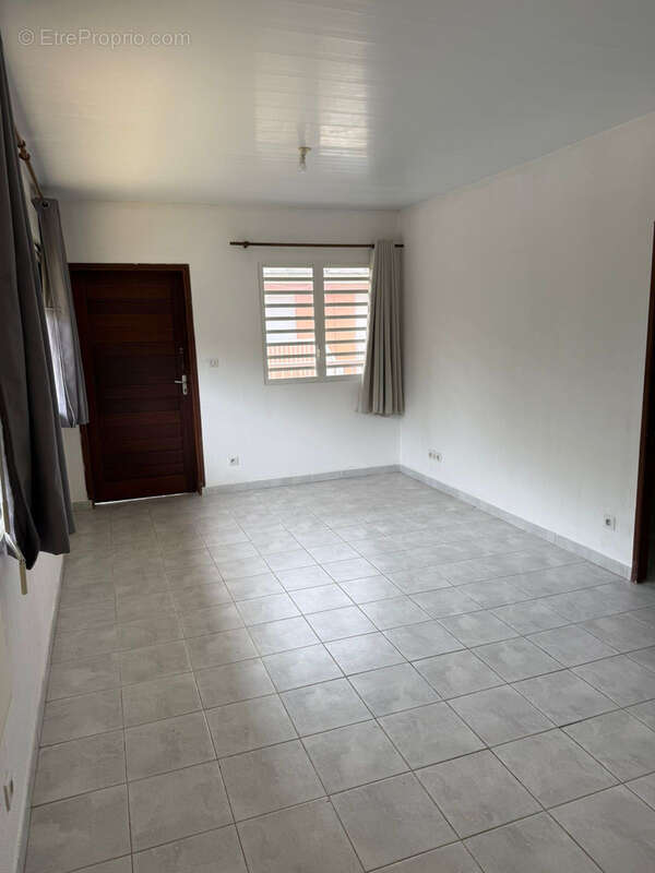 Appartement à CAYENNE
