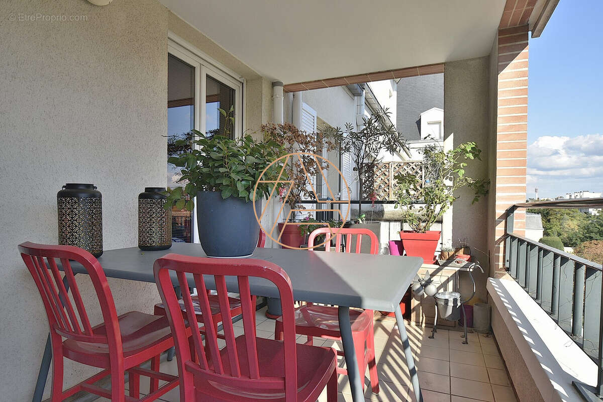 Appartement à SAINT-MAUR-DES-FOSSES