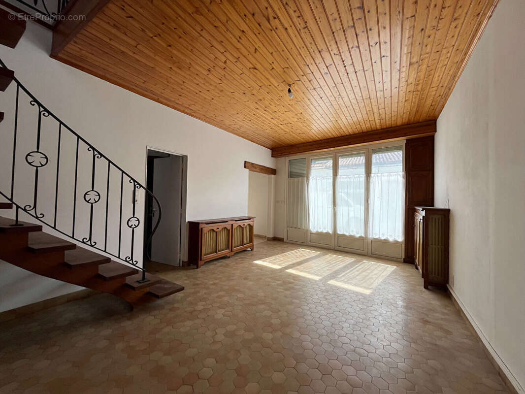 Maison à SAINT-DENIS-D&#039;OLERON